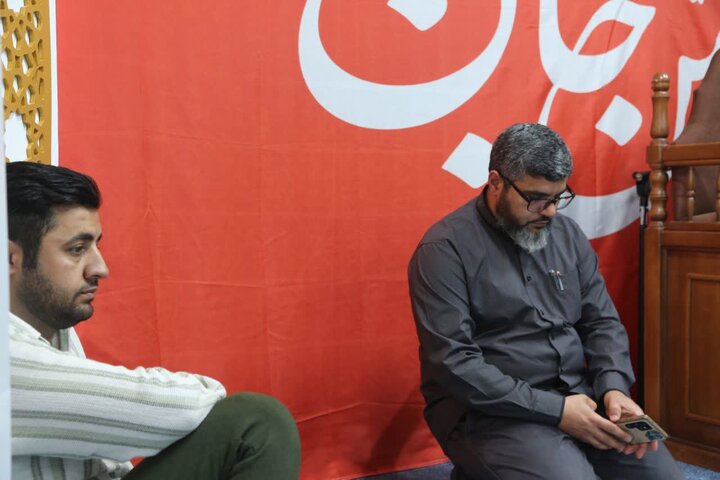 تصاویر / جلسه توجیهی خادمین خواهر موکب حضرت سیدالشهداء علیه السلام اوقاف استان قزوین در نجف اشرف