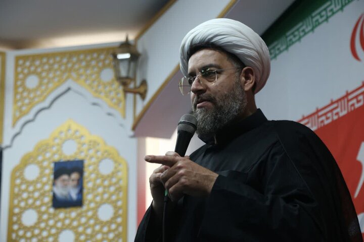 تصاویر / جلسه توجیهی خادمین خواهر موکب حضرت سیدالشهداء علیه السلام اوقاف استان قزوین در نجف اشرف