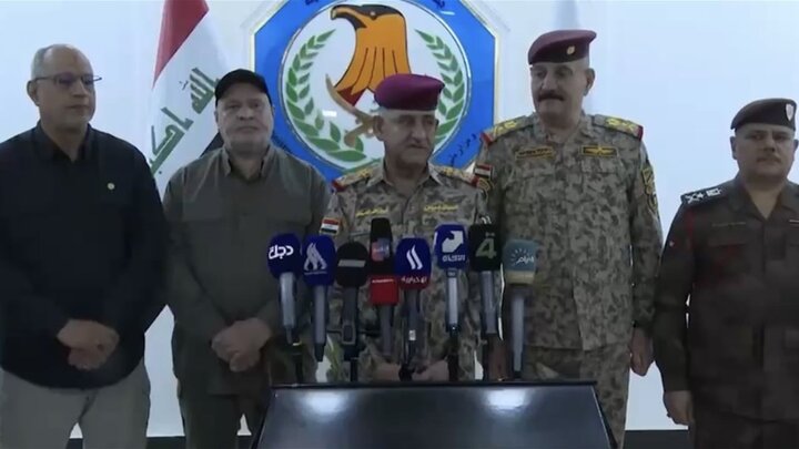انطلاق الخطة الأمنية والخدمية الخاصة بزيارة الأربعين من النجف الأشرف