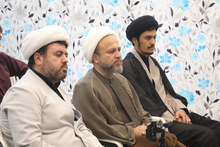 تصاویر/ نشست مبلغان مهدوی اربعین