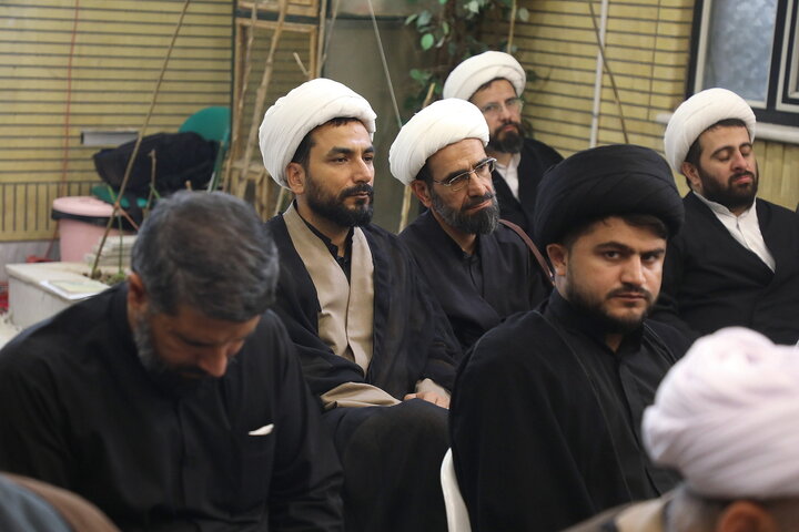 تصاویر/ نشست مبلغان مهدوی اربعین