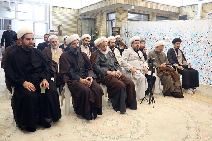 تصاویر/ نشست مبلغان مهدوی اربعین