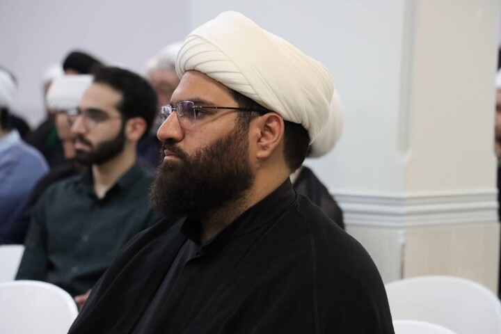 نشست ویژه ائمه جماعات، مبلغین و روحانیون اهواز