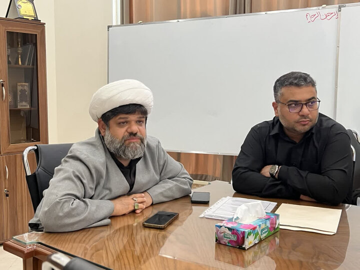 تصاویر/هم‌گرایی مساجد جنوب‌غرب پایتخت برای اجرای «طرح آرمان ۷»