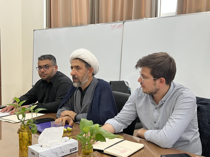تصاویر/هم‌گرایی مساجد جنوب‌غرب پایتخت برای اجرای «طرح آرمان ۷»