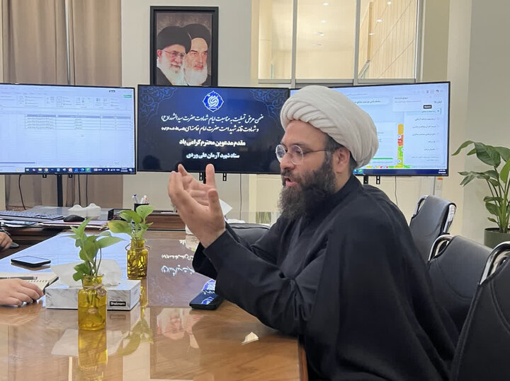 تصاویر/هم‌گرایی مساجد جنوب‌غرب پایتخت برای اجرای «طرح آرمان ۷»