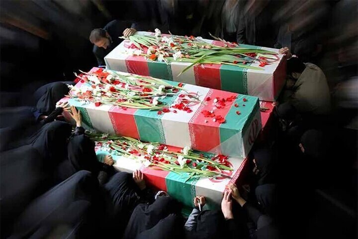 امریکی حملوں میں 50 سے زائد ایرانی شہری شہید، 517 زخمی