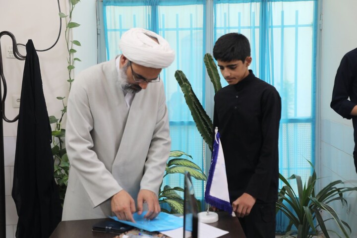 تصاویر/ دومین روز از برگزاری مرحله گزینش داوطلبان ورود به حوزه علمیه یزد