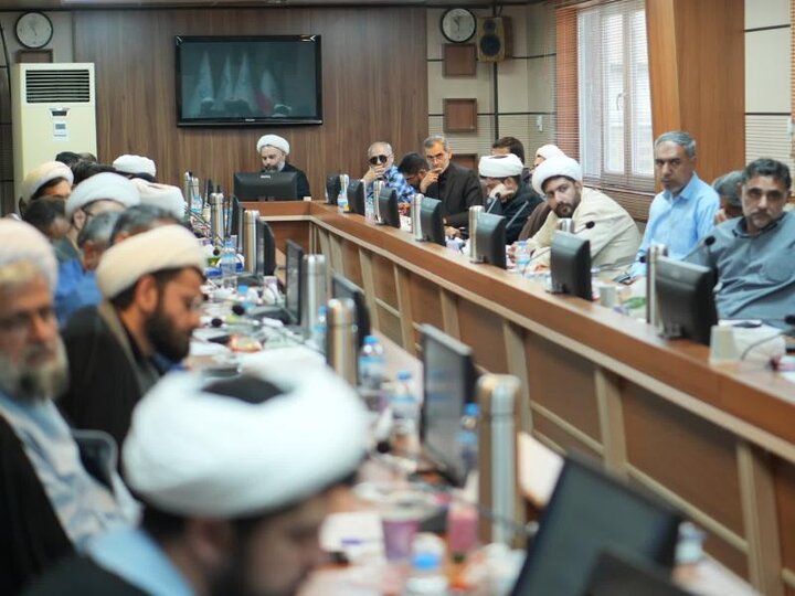 تصاویر/ نشست سراسری روسای ادارات امور قرآنی کشور