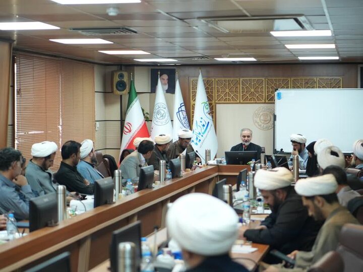 تصاویر/ نشست سراسری روسای ادارات امور قرآنی کشور
