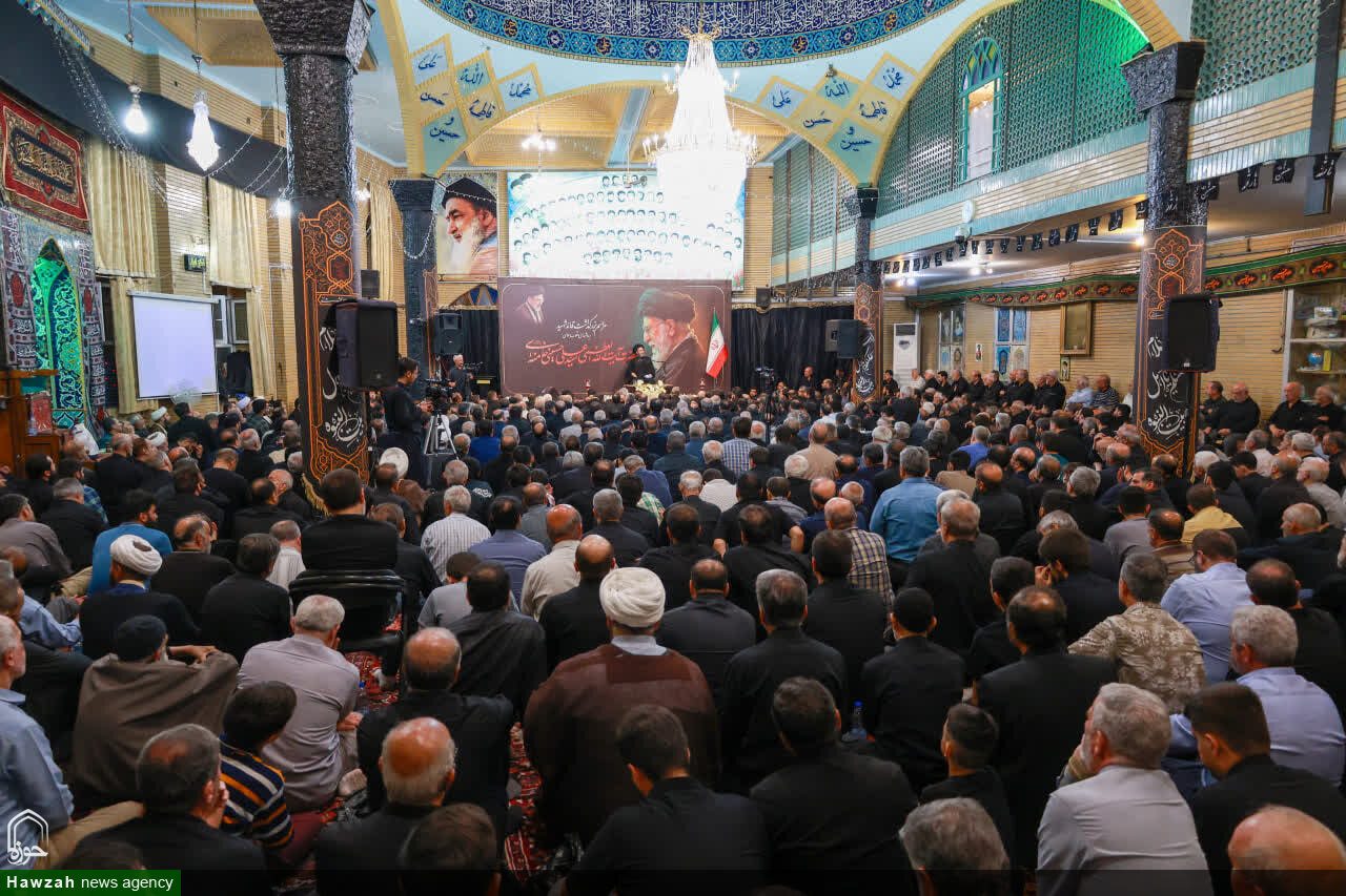 تصاویر /  بزرگداشت قائد شهید امت در  تبریز