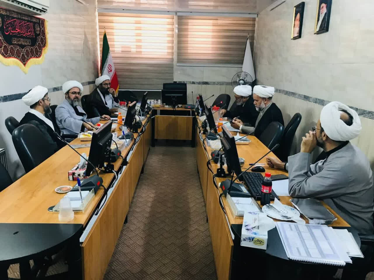 راهاندازی پاسخکدههای دینی در تهران در دستور کار حوزه علمیه استان قرار گرفت راهاندازی پاسخکدههای دینی در تهران در دستور کار حوزه علمیه استان قرار گرفت