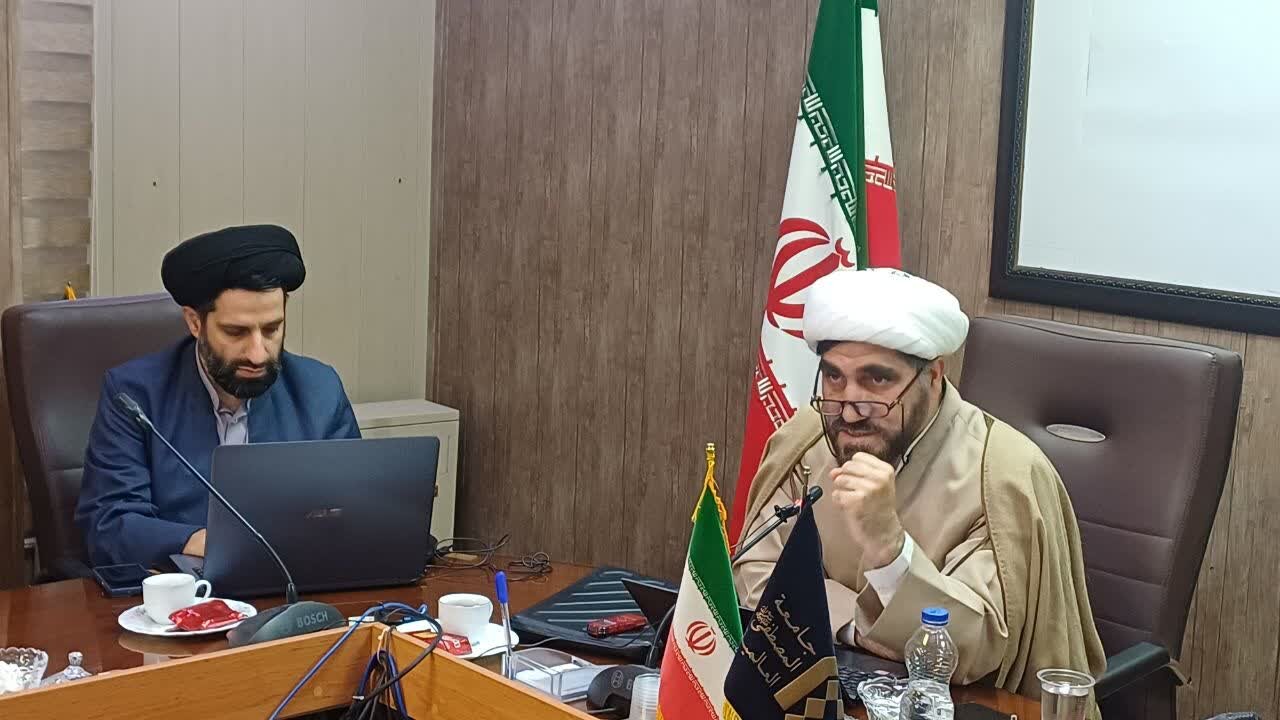 نشست علمی «تحلیل ابعاد و مؤلفه های سازنده محبوبیت و سرمایه اجتماعی شهید سیدحسن نصرالله»