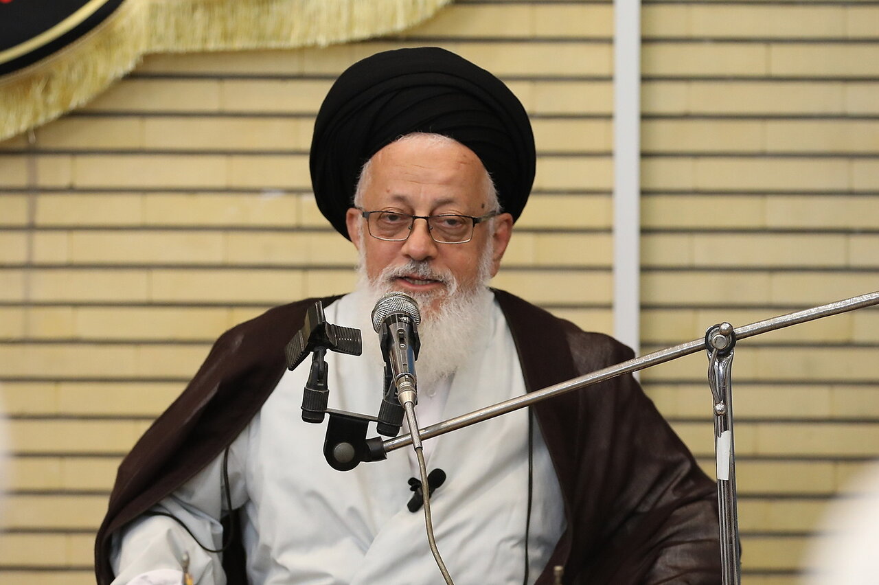 مهدویت در چارچوب اندیشه امامین انقلاب دنبال شود / ملتهای ایران و عراق از یکدیگر جداییناپذیرند مهدویت در چارچوب اندیشه امامین انقلاب دنبال شود / ملتهای ایران و عراق از یکدیگر جداییناپذیرند