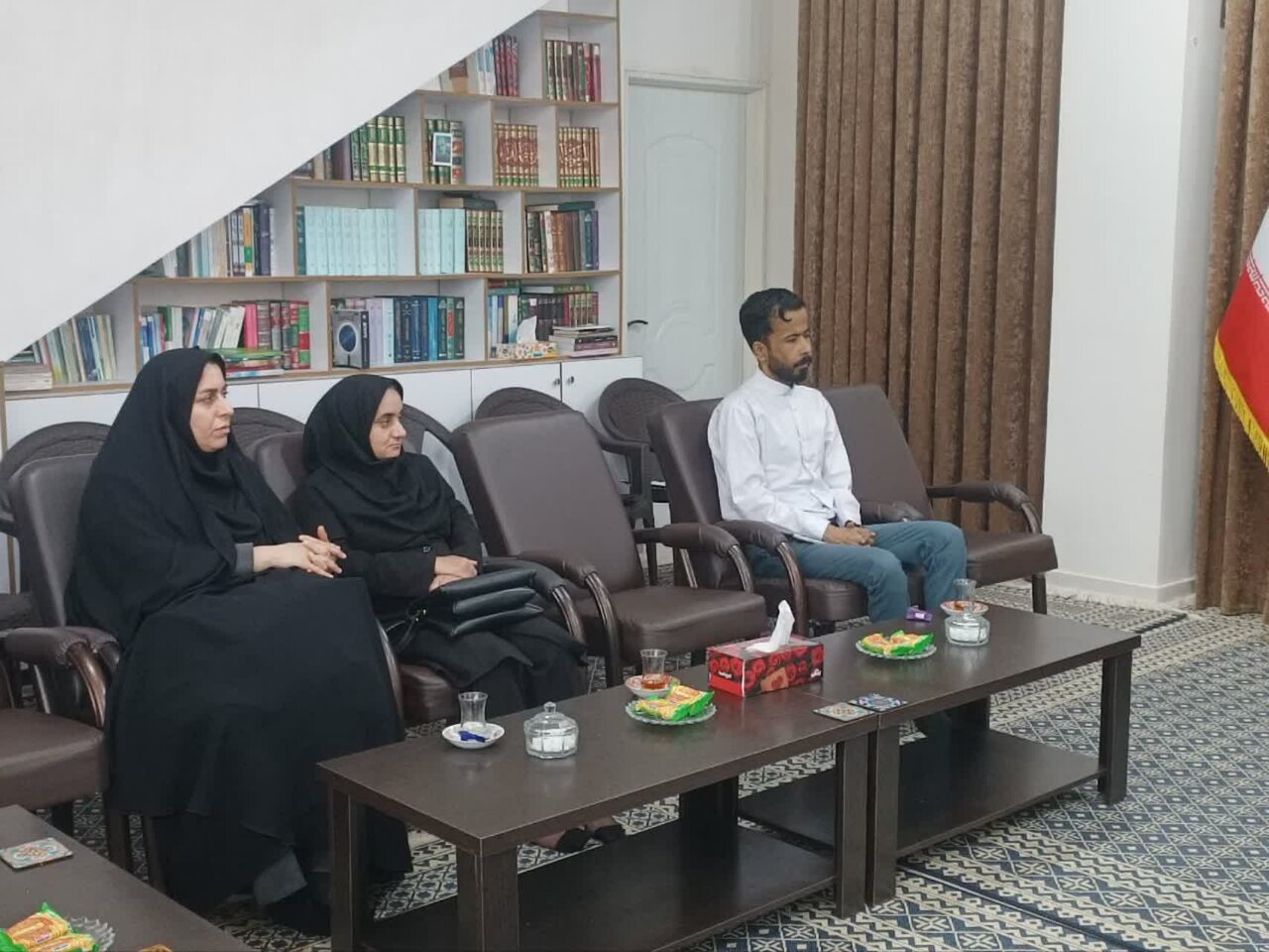 خدمت به اقشار آسیبپذیر، عبادتی بزرگ و مسئولیتی خطیر است خدمت به اقشار آسیبپذیر، عبادتی بزرگ و مسئولیتی خطیر است