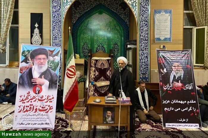 پیشرفت واقعی با عبور از الگوهای غربی و تکیه بر ارزش‌های ایرانی-اسلامی میسّر است