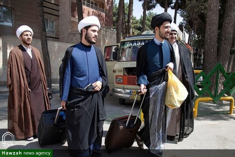 شرکت ۱۵۰طلبه شاغل در آموزش و پرورش لرستان در دوره توانمندسازی تبلیغی 