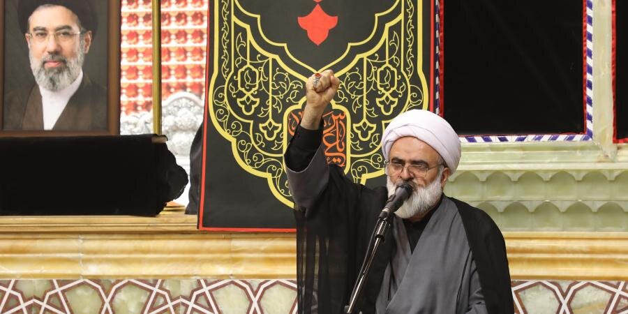 A Spiritual Gathering in Tribute to the Martyred Leader of the Islamic Ummah