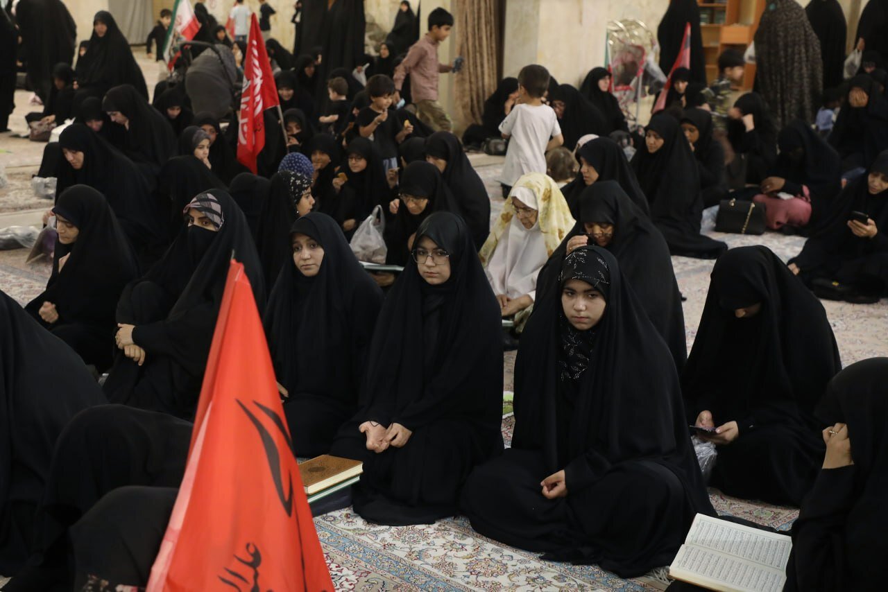آية الله الأراكي: السعي للثأر للقائد الشهيد هو سعي لإقامة العدالة في العالم.. ثأرنا لن يقتصر على ترامب وسيطال جميع شركائه