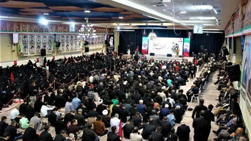 پنجمین یادواره شهدای جانباز استان قم برگزار شد