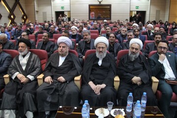 سوگواره «آقای شهید ایران» برگزار شد