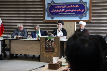 هماهنگی دستگاه‌های اجرایی آذربایجان‌شرقی برای برگزاری باشکوه پیاده‌روی اربعین حسینی