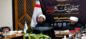 قصاص در نگاه تمدنی، ضامن حیات جامعه اسلامی است