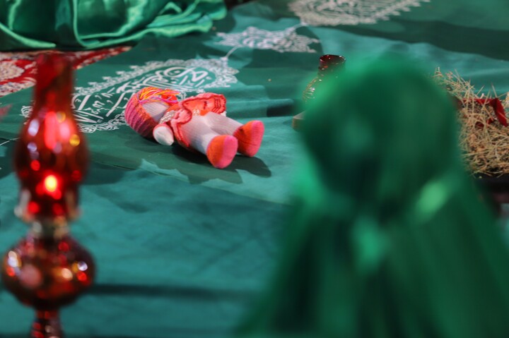 سفرهٔ حضرت رقیه