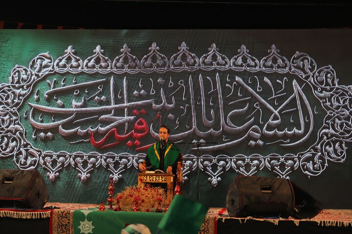 سفرهٔ حضرت رقیه