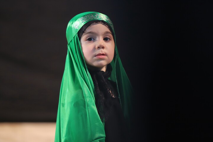 سفرهٔ حضرت رقیه