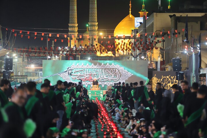 سفرهٔ حضرت رقیه