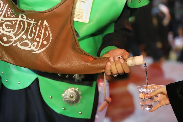 سفرهٔ حضرت رقیه