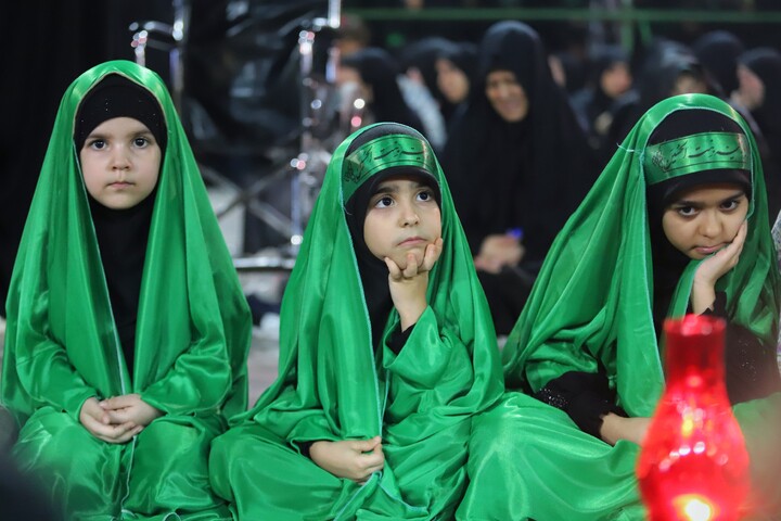 سفرهٔ حضرت رقیه