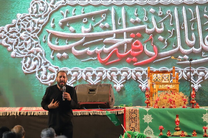 سفرهٔ حضرت رقیه