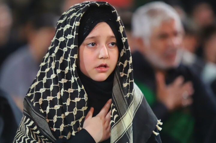 سفرهٔ حضرت رقیه