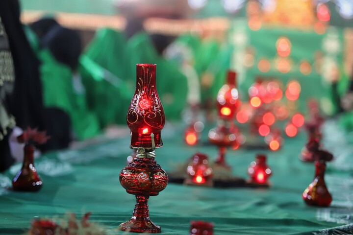 سفرهٔ حضرت رقیه