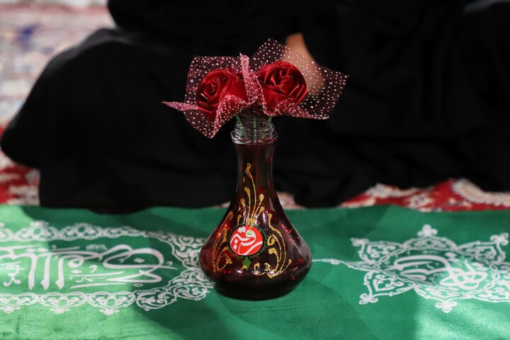 سفرهٔ حضرت رقیه
