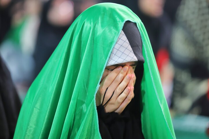 سفرهٔ حضرت رقیه