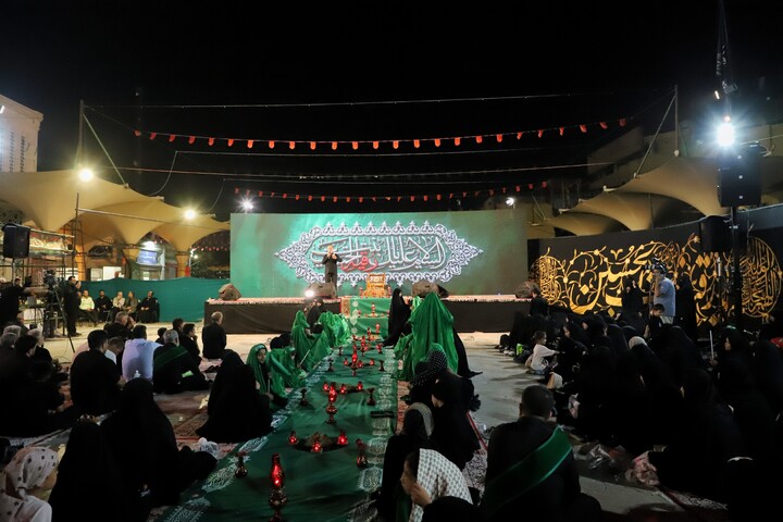 سفرهٔ حضرت رقیه