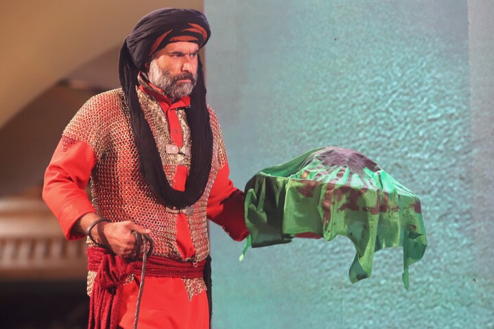 سفرهٔ حضرت رقیه