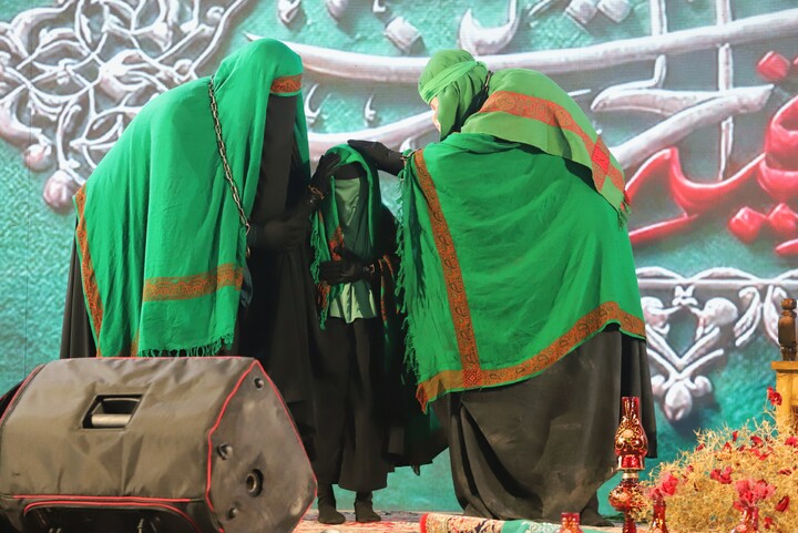 سفرهٔ حضرت رقیه