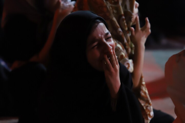 سفرهٔ حضرت رقیه
