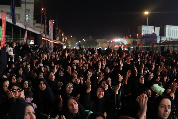 سفرهٔ حضرت رقیه
