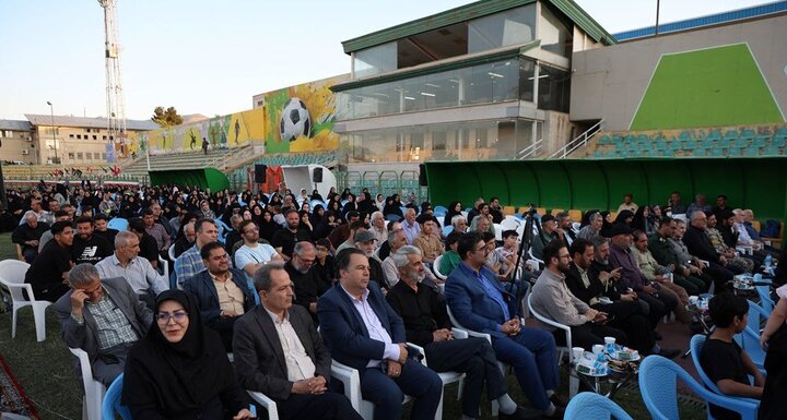 تصاویر/ یادواره شهدای بمباران نماز جمعه روز قدس در همدان