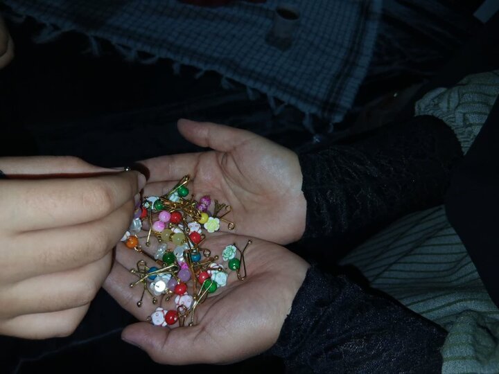 تصاویر/برپایی کافه گفتگو دختران توسط مبلغین مدرسه علمیه فاطمه‌الزهرا اراک