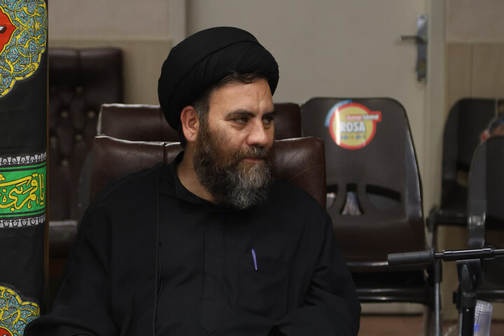 قرارگاه مسجد