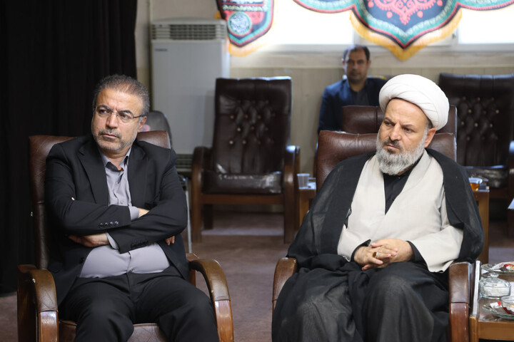 قرارگاه مسجد