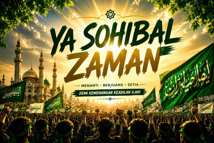 Kajian Mahdawiyah (46) | Kedudukan dan Keutamaan Para Penanti Sejati Imam Mahdi alaihissalam