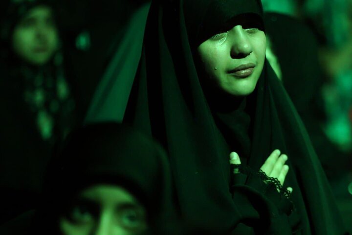 تصاویر/ بزرگترین سفره حضرت رقیه(س) در میدان امام حسین(ع)