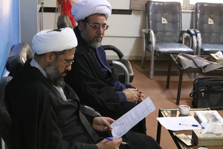 تصاویر/ بررسی پایان نامه های استان همدان